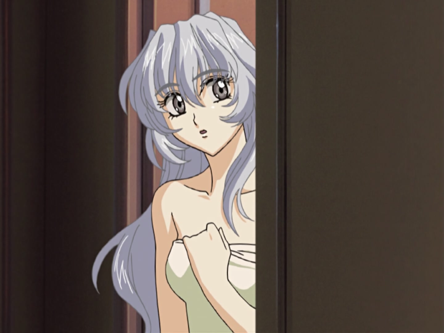 Full Metal Panic! Ep 10: Run, Running, Ran @ 00:02:30