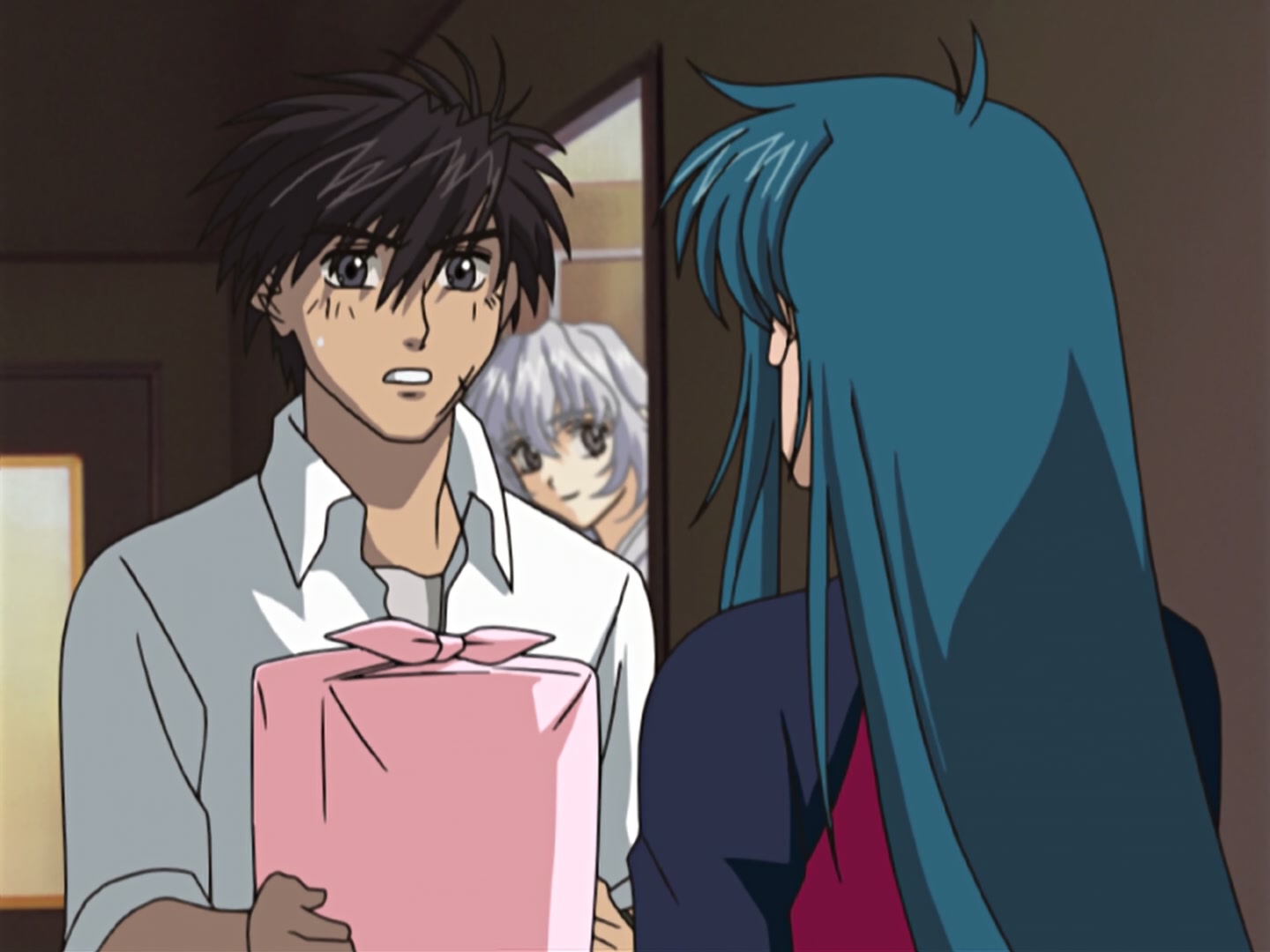 Full Metal Panic! Ep 10: Run, Running, Ran @ 00:02:39