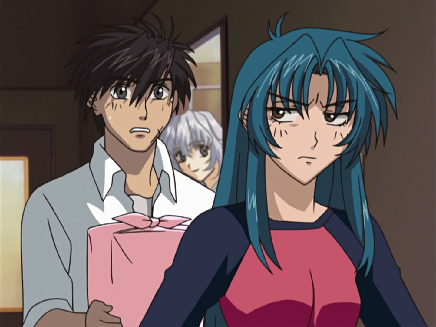 Full Metal Panic! Ep 10: Run, Running, Ran @ 00:02:48