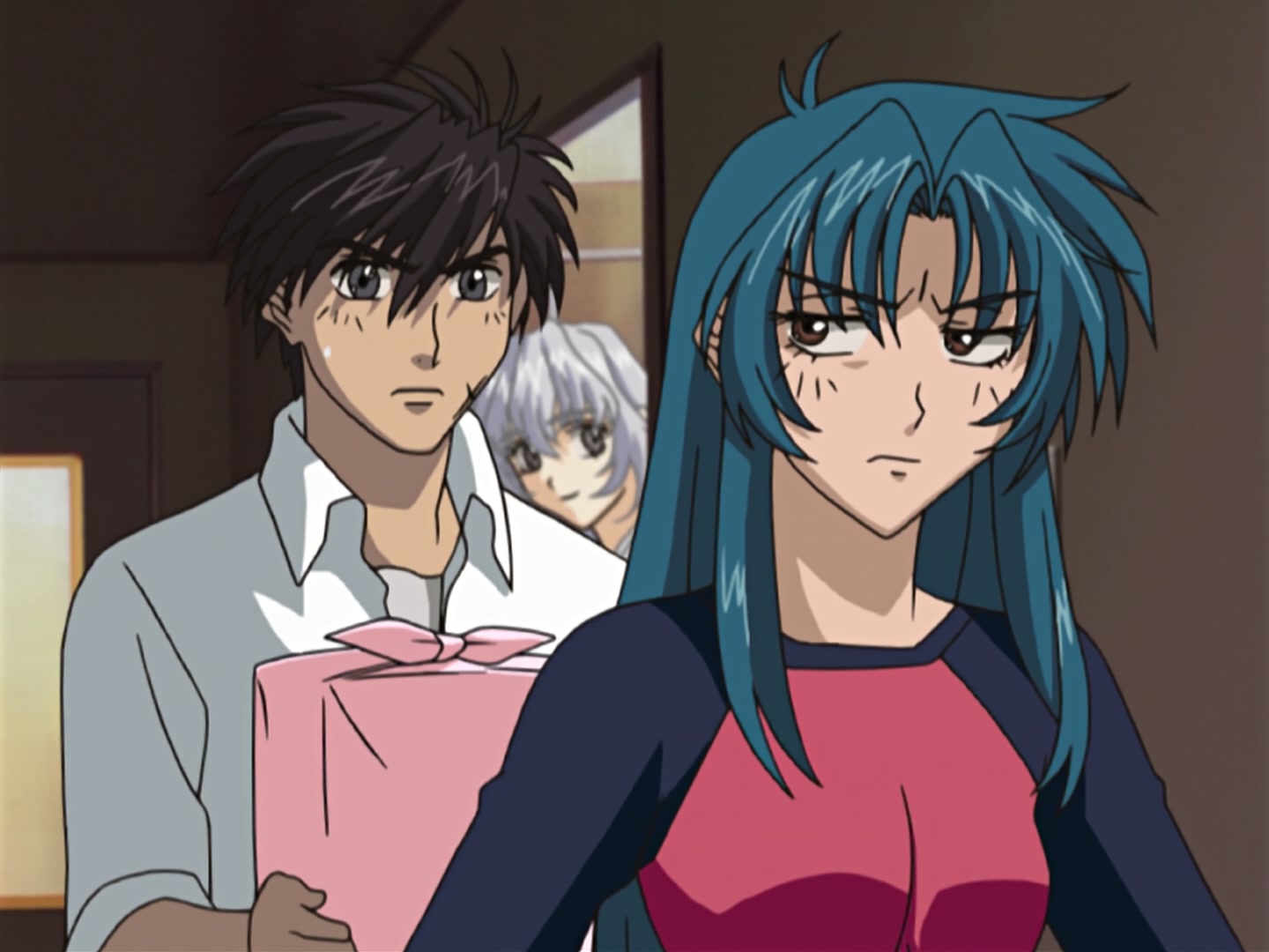 Full Metal Panic! Ep 10: Run, Running, Ran @ 00:02:50