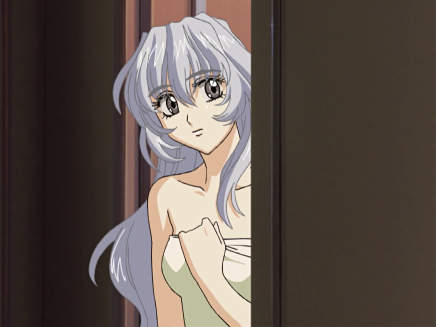 Full Metal Panic! Ep 10: Run, Running, Ran @ 00:02:53