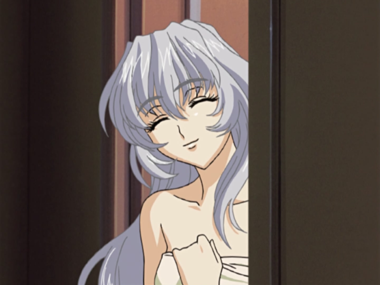 Full Metal Panic! Ep 10: Run, Running, Ran @ 00:03:05