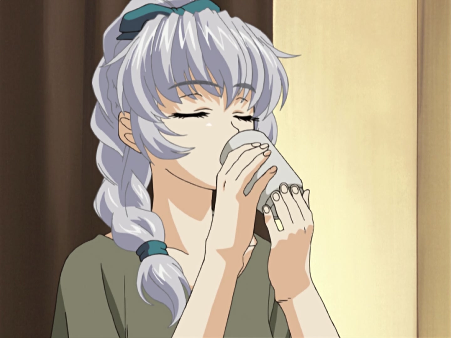 Full Metal Panic! Ep 10: Run, Running, Ran @ 00:03:25