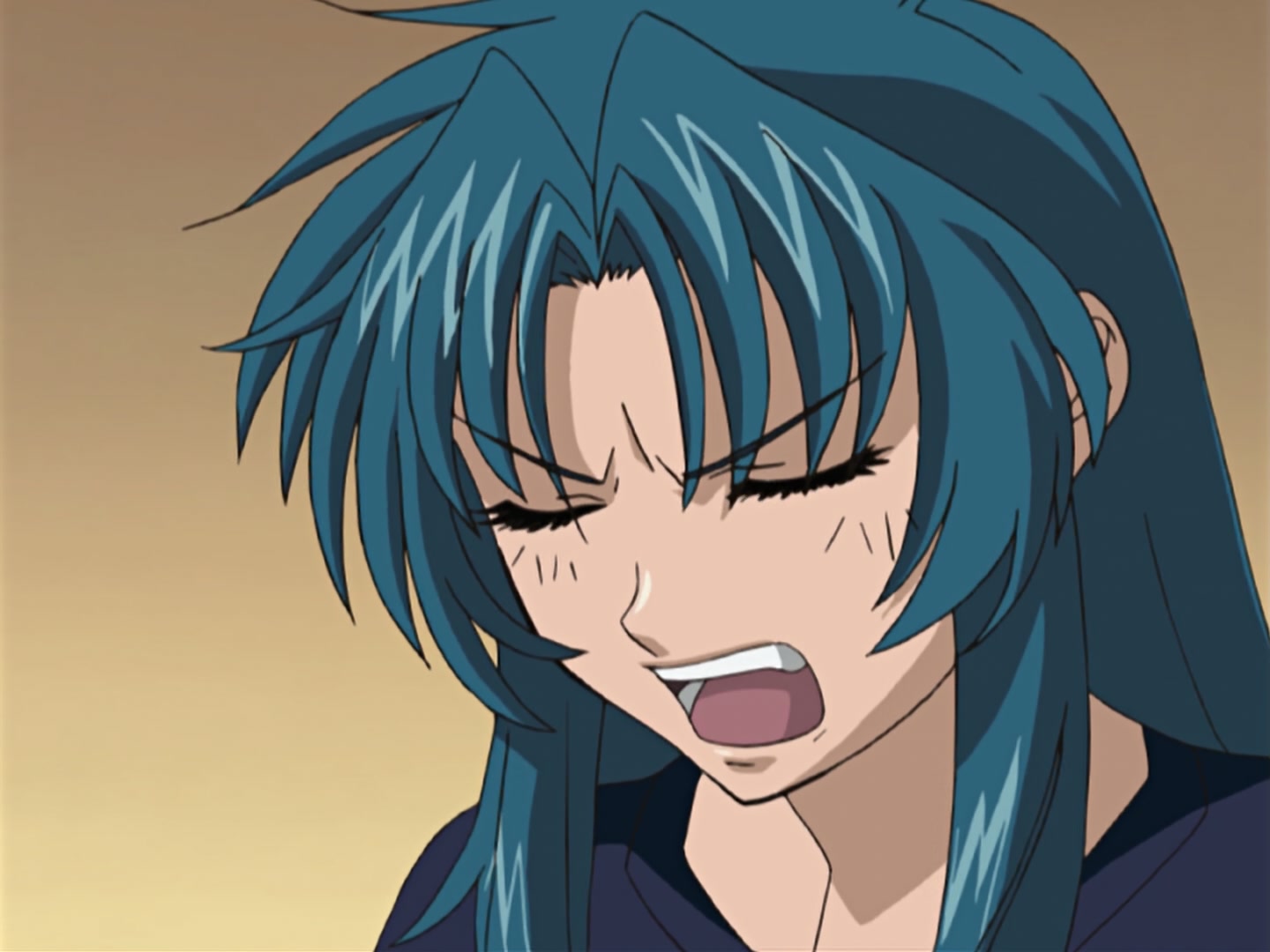 Full Metal Panic! Ep 10: Run, Running, Ran @ 00:03:51