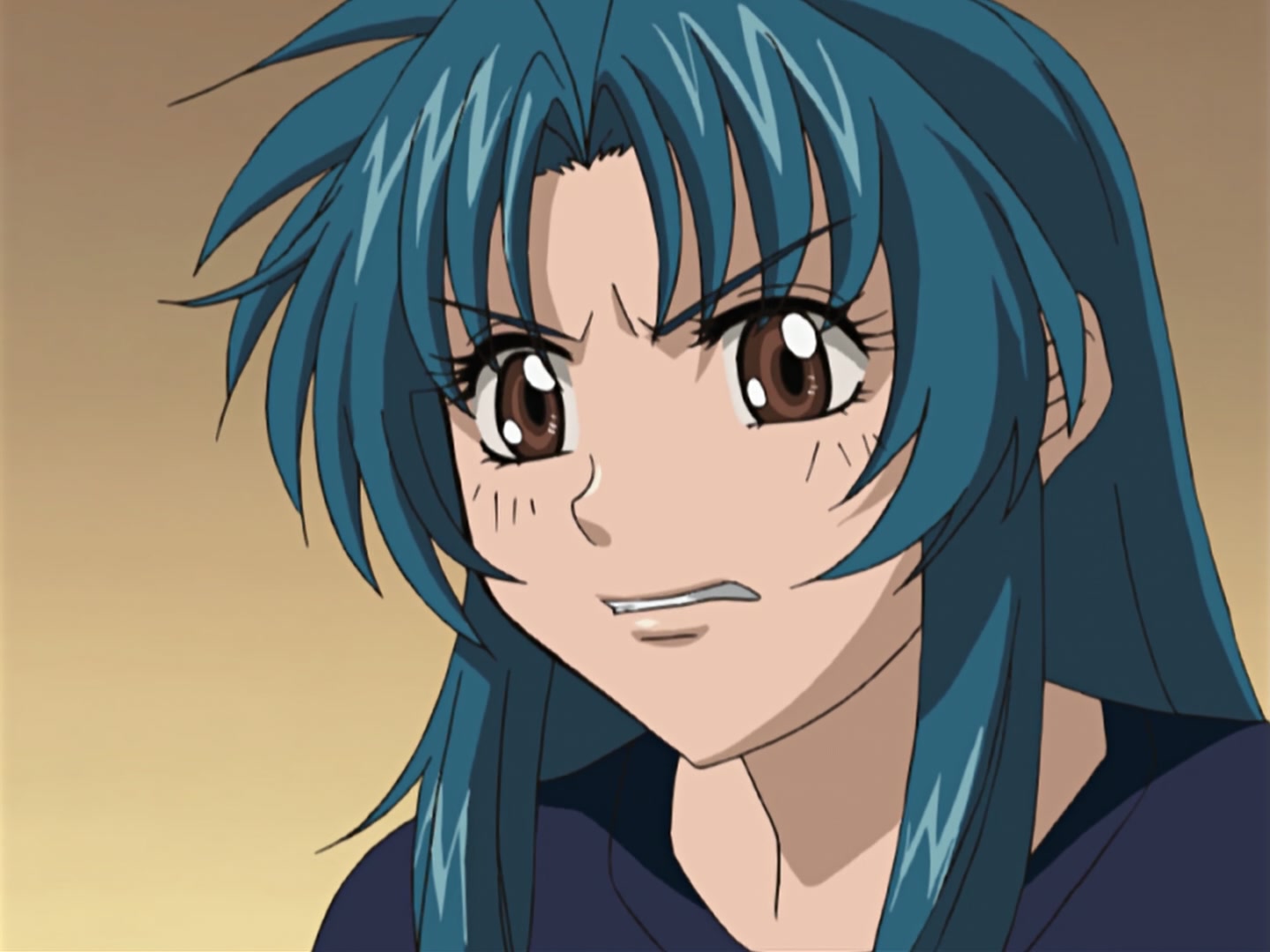 Full Metal Panic! Ep 10: Run, Running, Ran @ 00:03:57