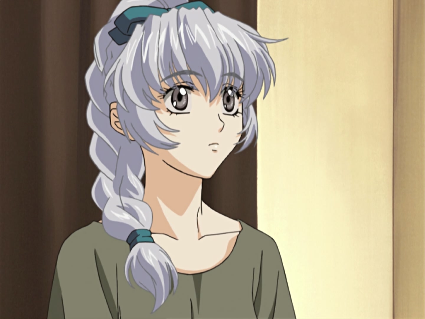 Full Metal Panic! Ep 10: Run, Running, Ran @ 00:04:17