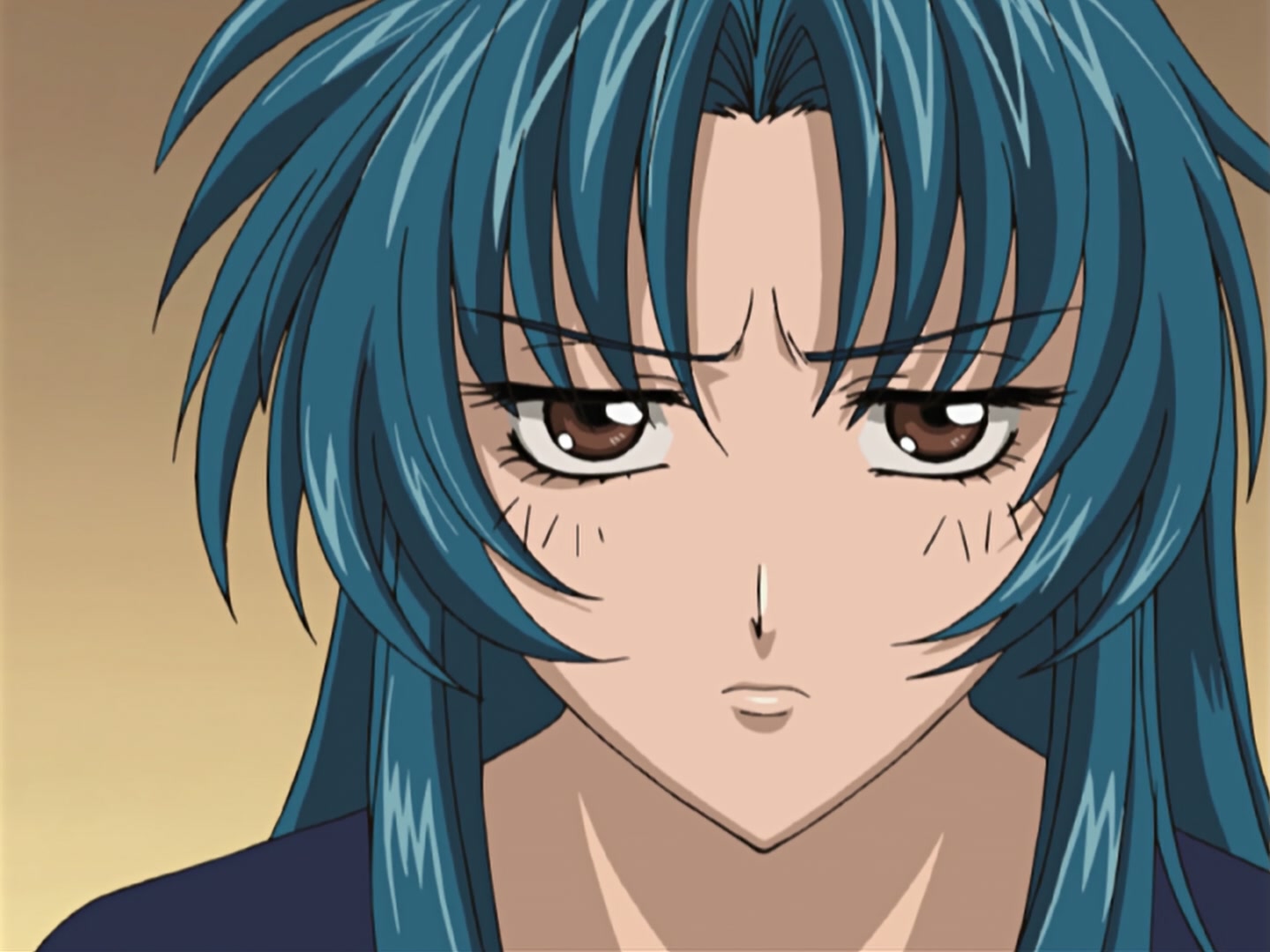 Full Metal Panic! Ep 10: Run, Running, Ran @ 00:04:23