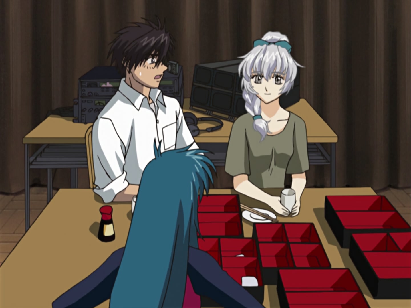 Full Metal Panic! Ep 10: Run, Running, Ran @ 00:04:29