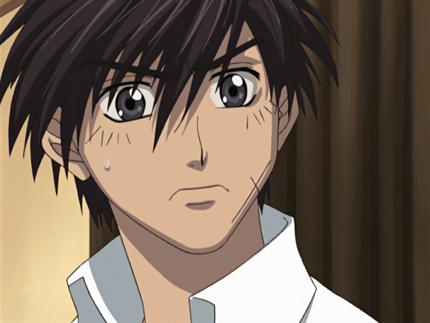 Full Metal Panic! Ep 10: Run, Running, Ran @ 00:04:35