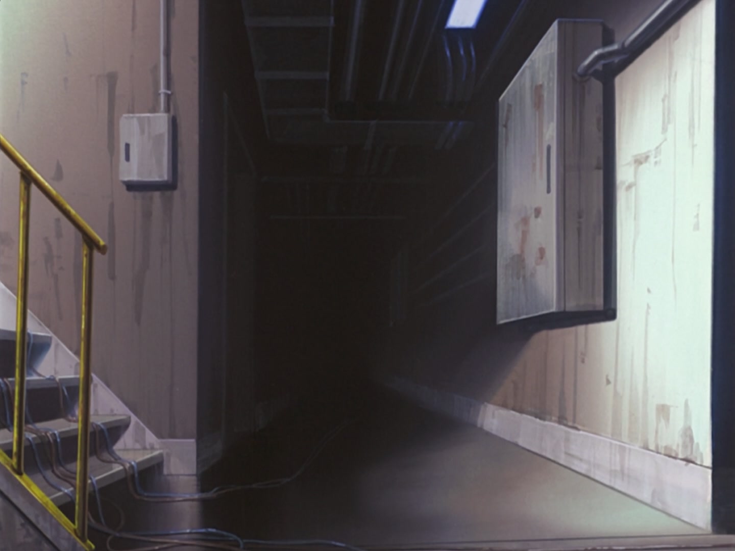 Full Metal Panic! Ep 10: Run, Running, Ran @ 00:04:40