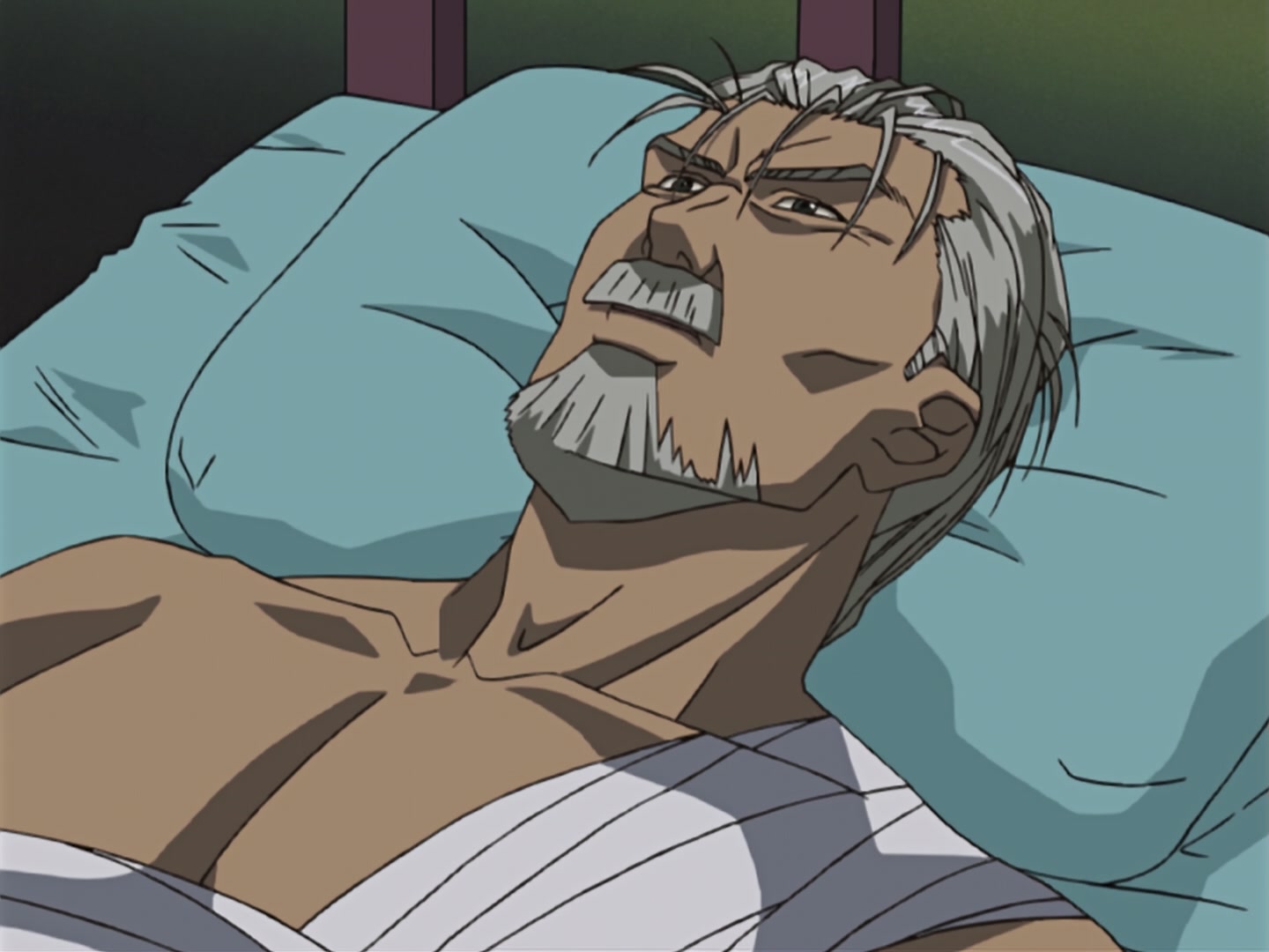 Full Metal Panic! Ep 10: Run, Running, Ran @ 00:05:09