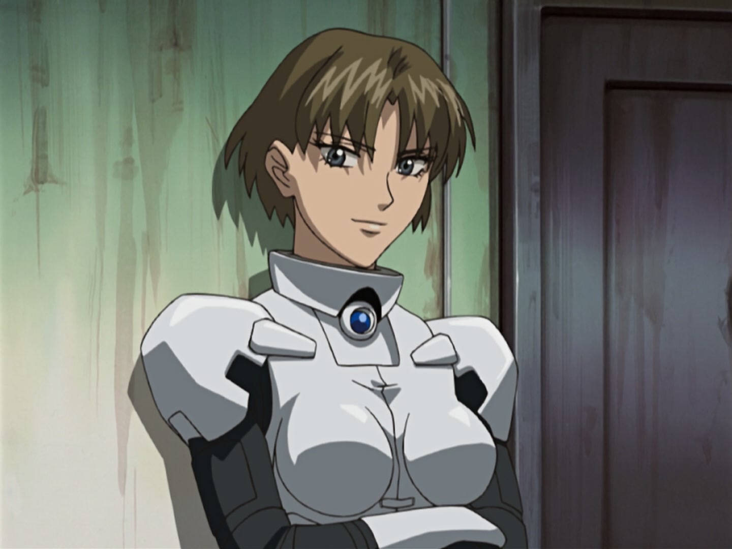 Full Metal Panic! Ep 10: Run, Running, Ran @ 00:05:27