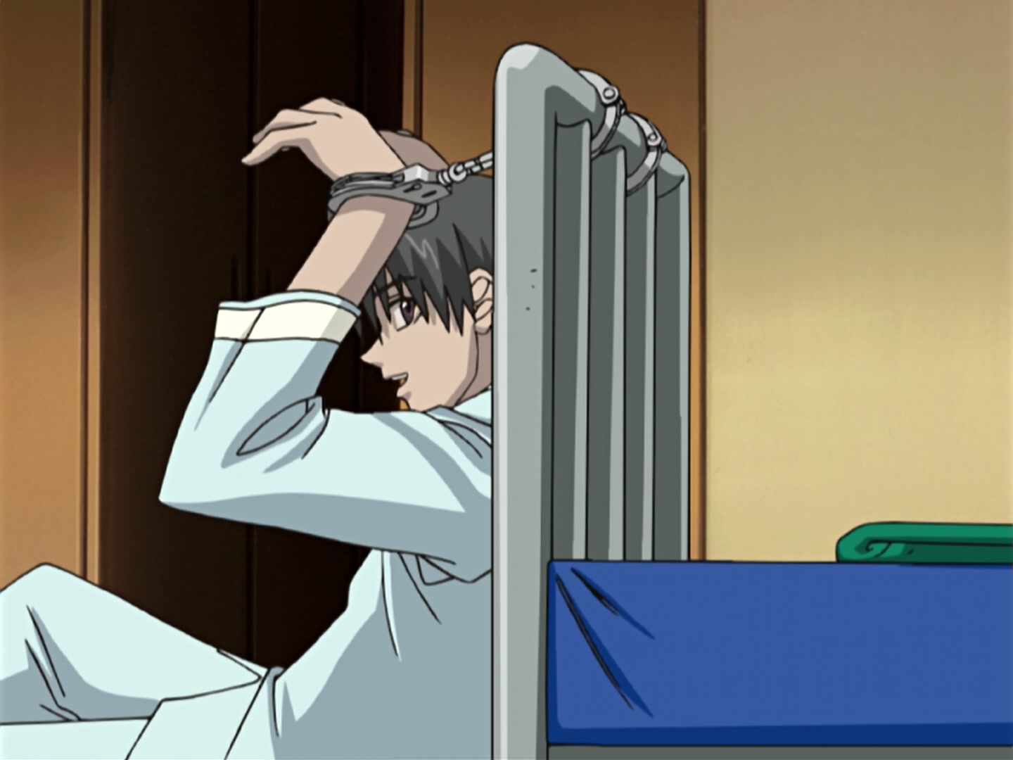 Full Metal Panic! Ep 10: Run, Running, Ran @ 00:05:47