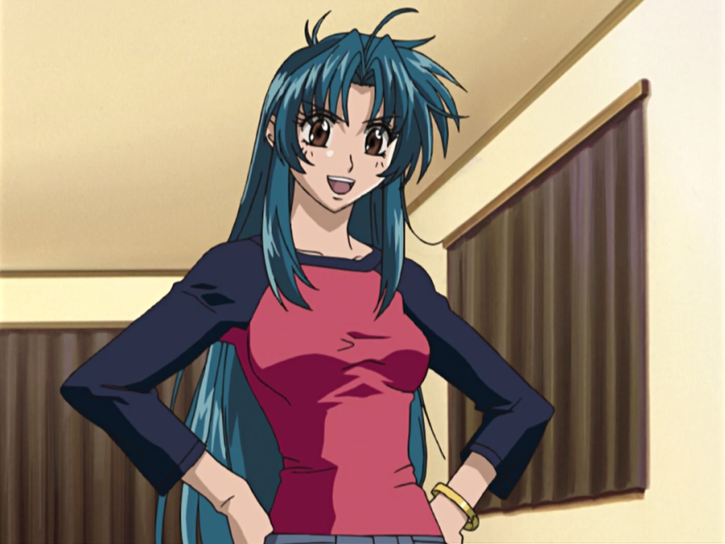 Full Metal Panic! Ep 10: Run, Running, Ran @ 00:05:59