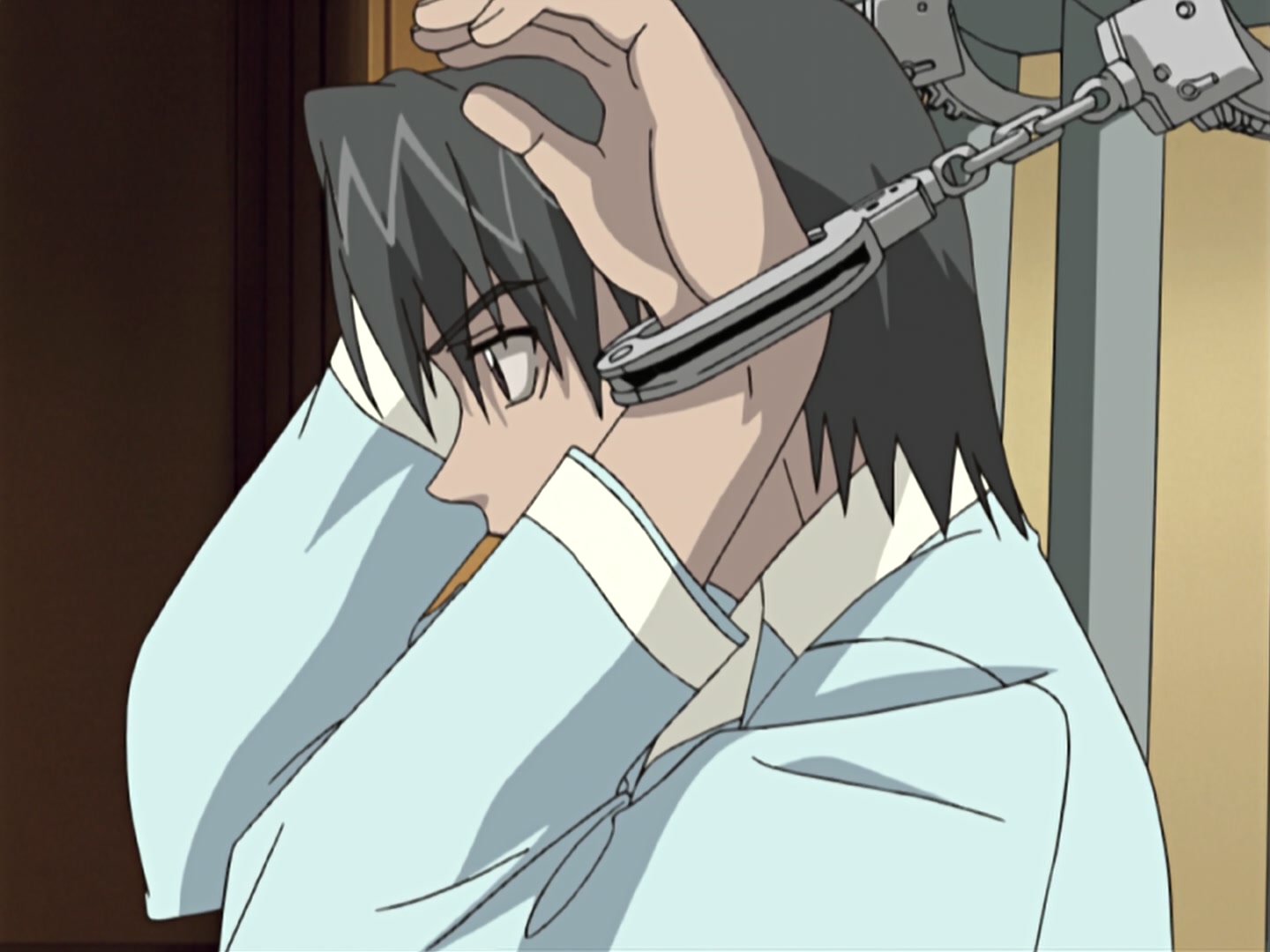 Full Metal Panic! Ep 10: Run, Running, Ran @ 00:06:04