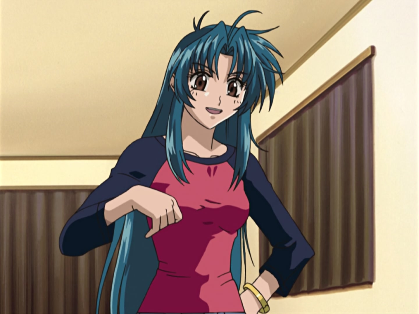 Full Metal Panic! Ep 10: Run, Running, Ran @ 00:06:07
