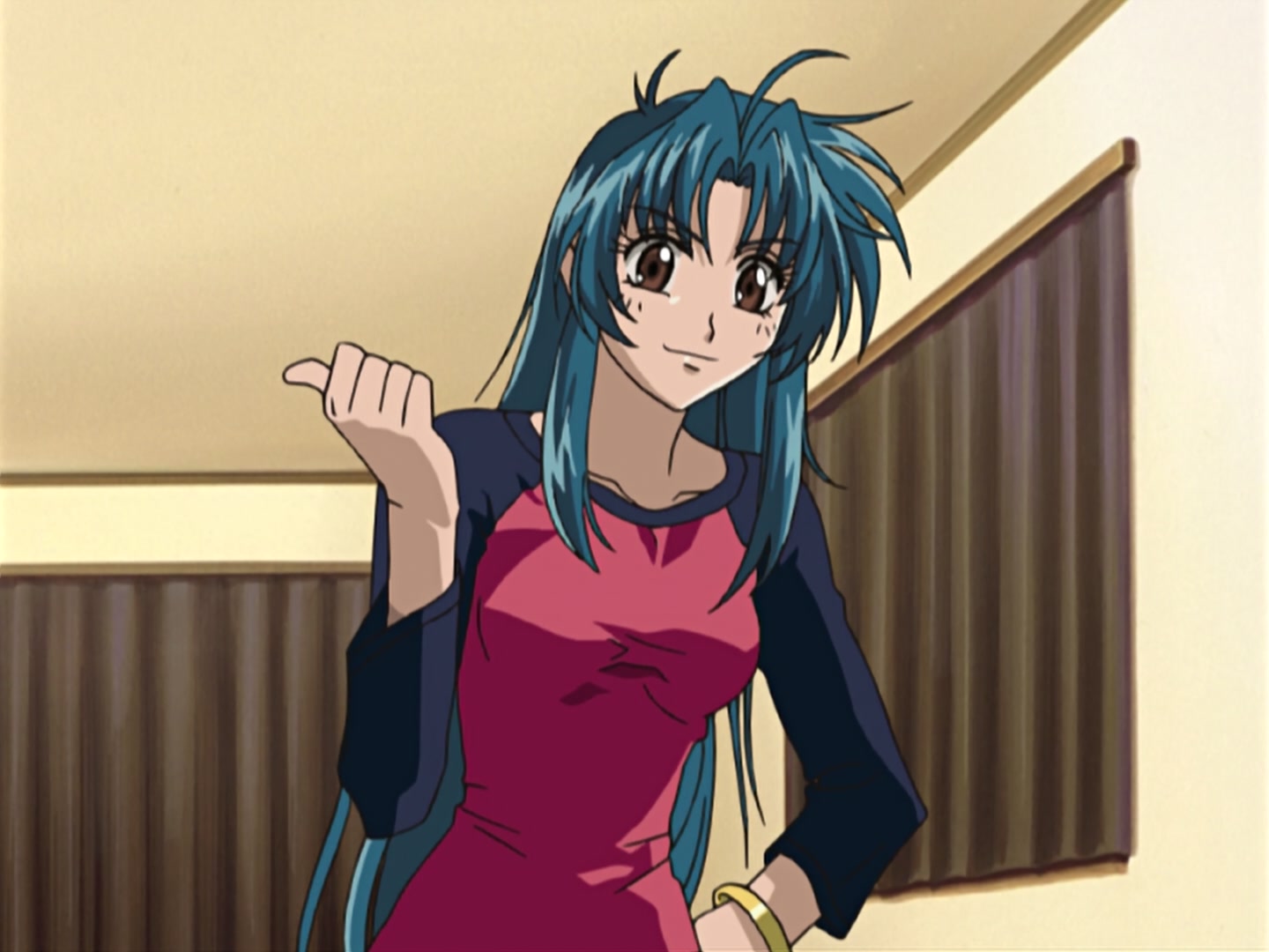 Full Metal Panic! Ep 10: Run, Running, Ran @ 00:06:10