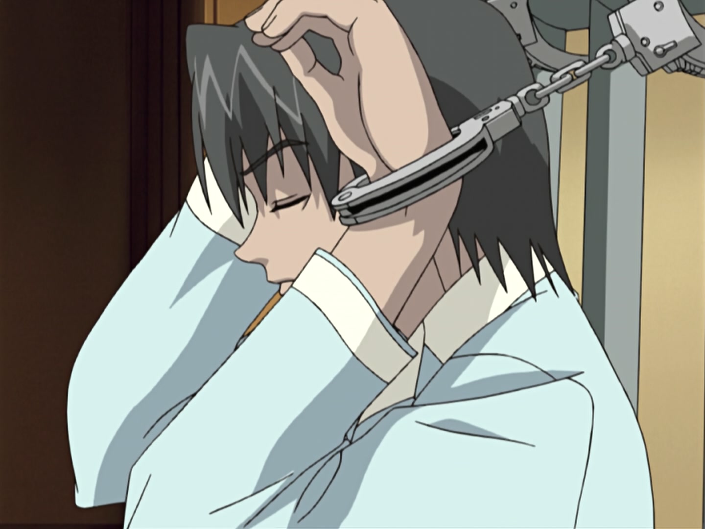 Full Metal Panic! Ep 10: Run, Running, Ran @ 00:06:16