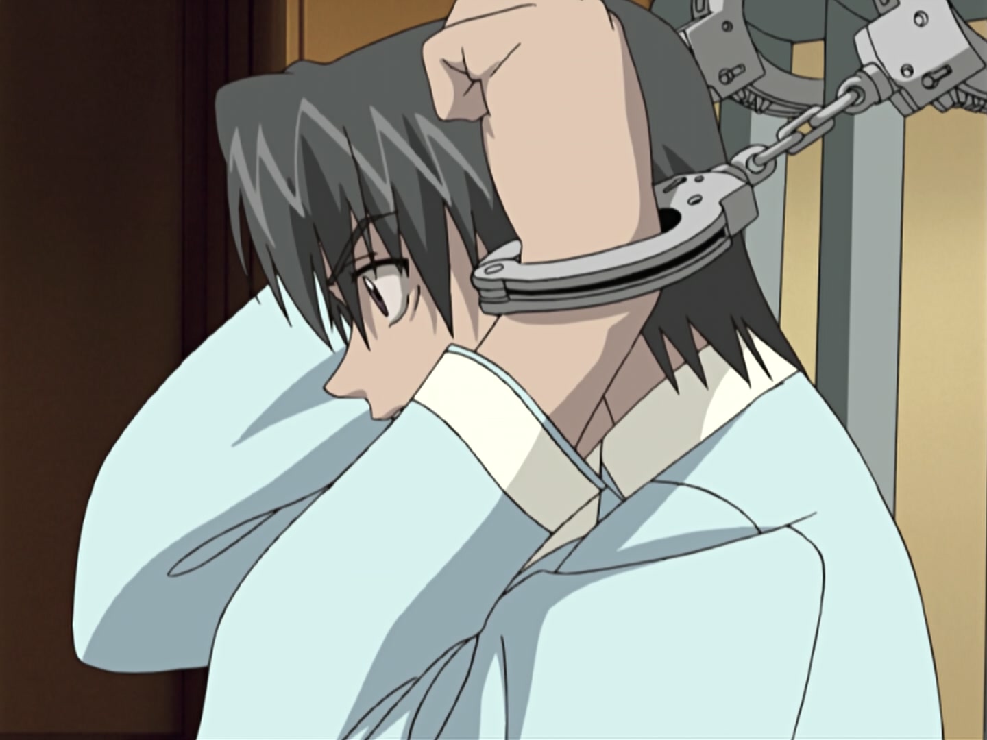 Full Metal Panic! Ep 10: Run, Running, Ran @ 00:06:19