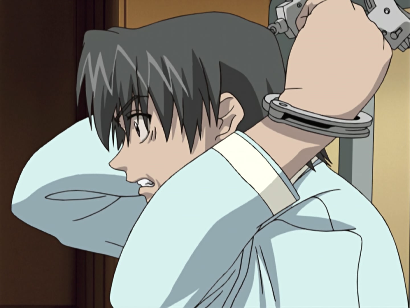 Full Metal Panic! Ep 10: Run, Running, Ran @ 00:06:22