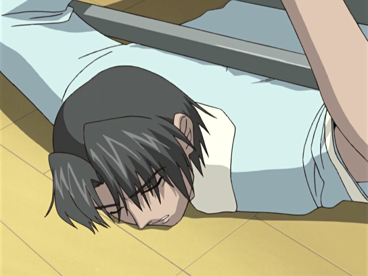 Full Metal Panic! Ep 10: Run, Running, Ran @ 00:06:30