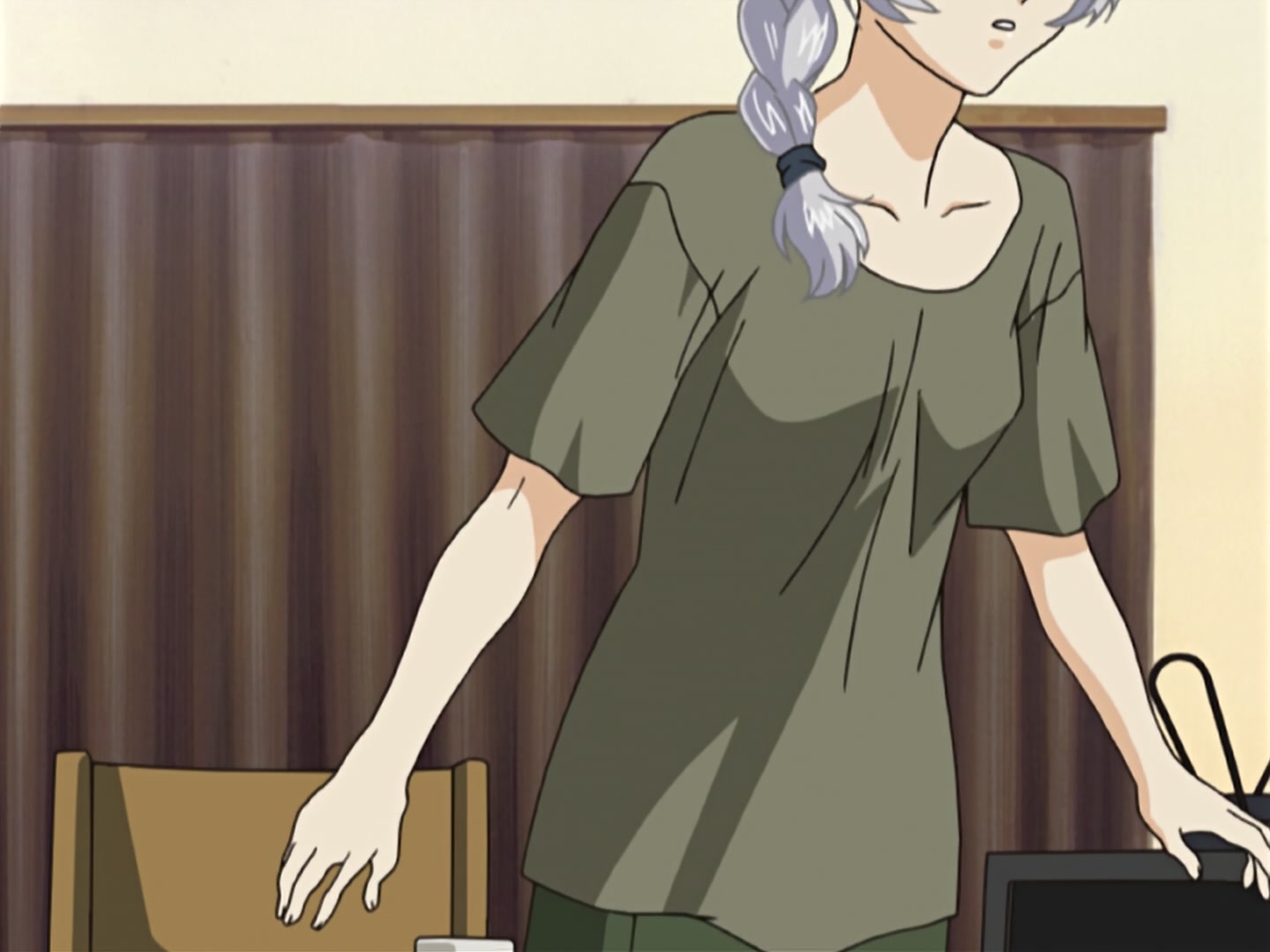 Full Metal Panic! Ep 10: Run, Running, Ran @ 00:06:33
