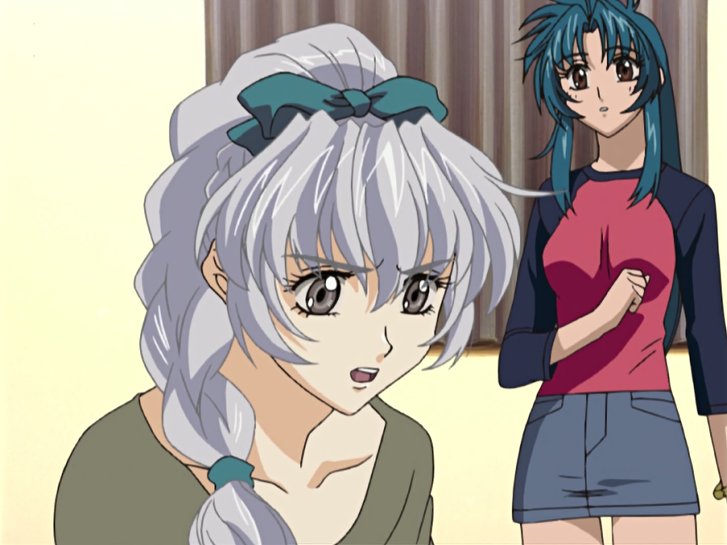 Full Metal Panic! Ep 10: Run, Running, Ran @ 00:06:39