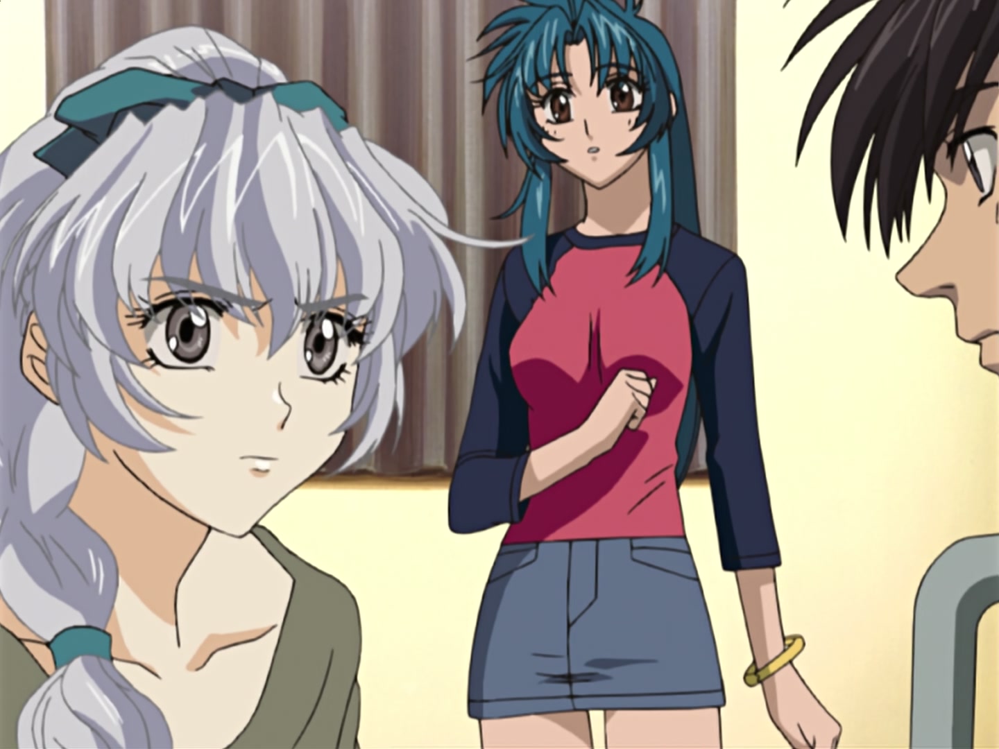 Full Metal Panic! Ep 10: Run, Running, Ran @ 00:06:42