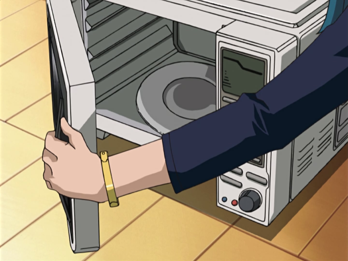 Full Metal Panic! Ep 10: Run, Running, Ran @ 00:07:25