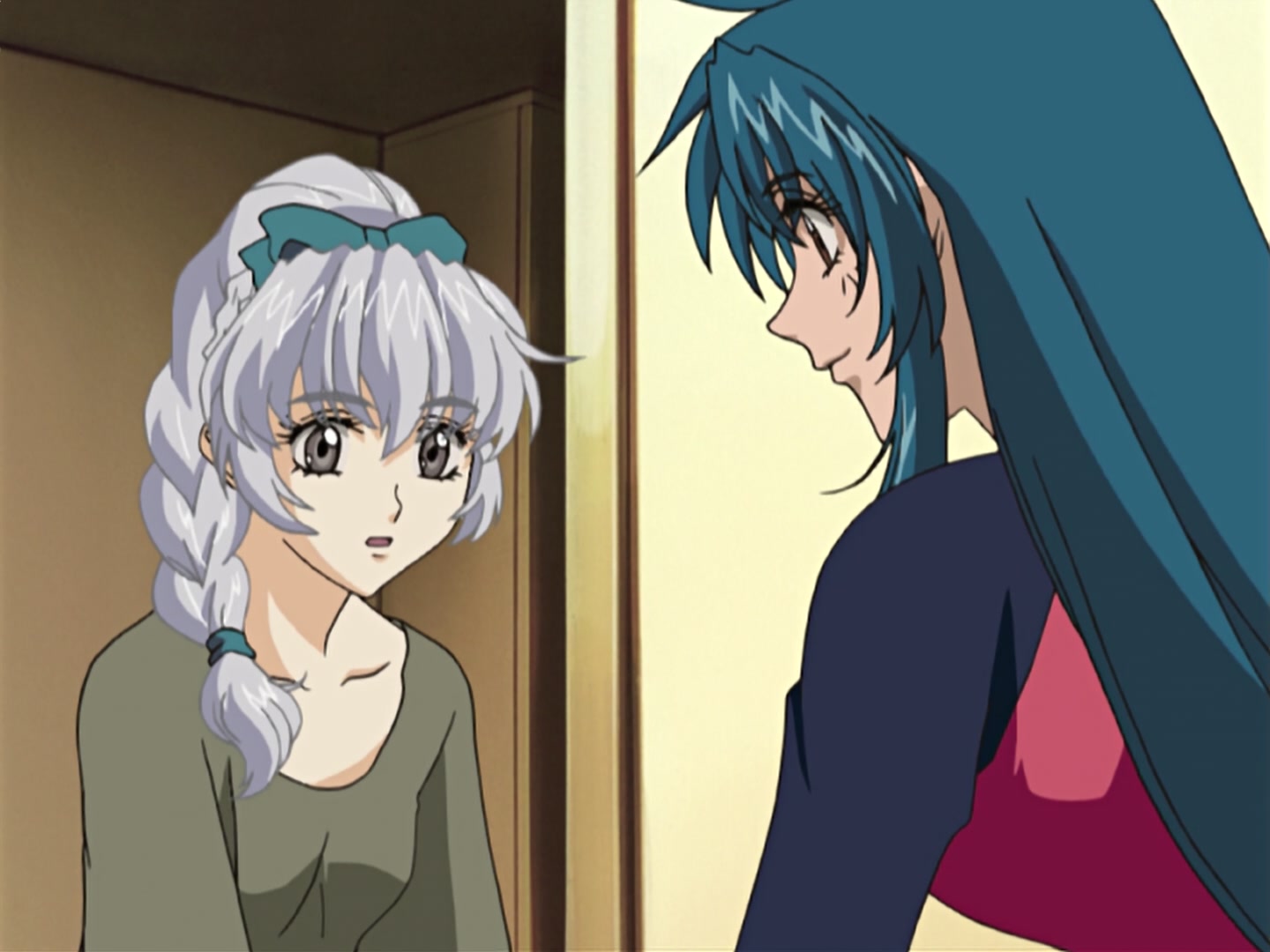 Full Metal Panic! Ep 10: Run, Running, Ran @ 00:07:43