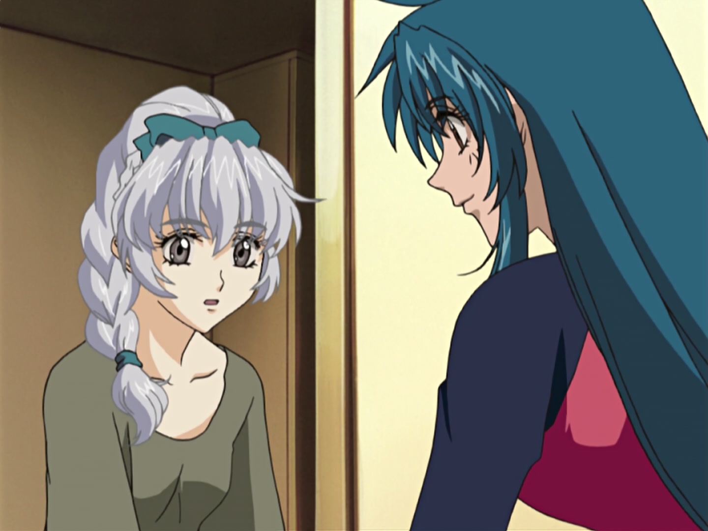 Full Metal Panic! Ep 10: Run, Running, Ran @ 00:07:46