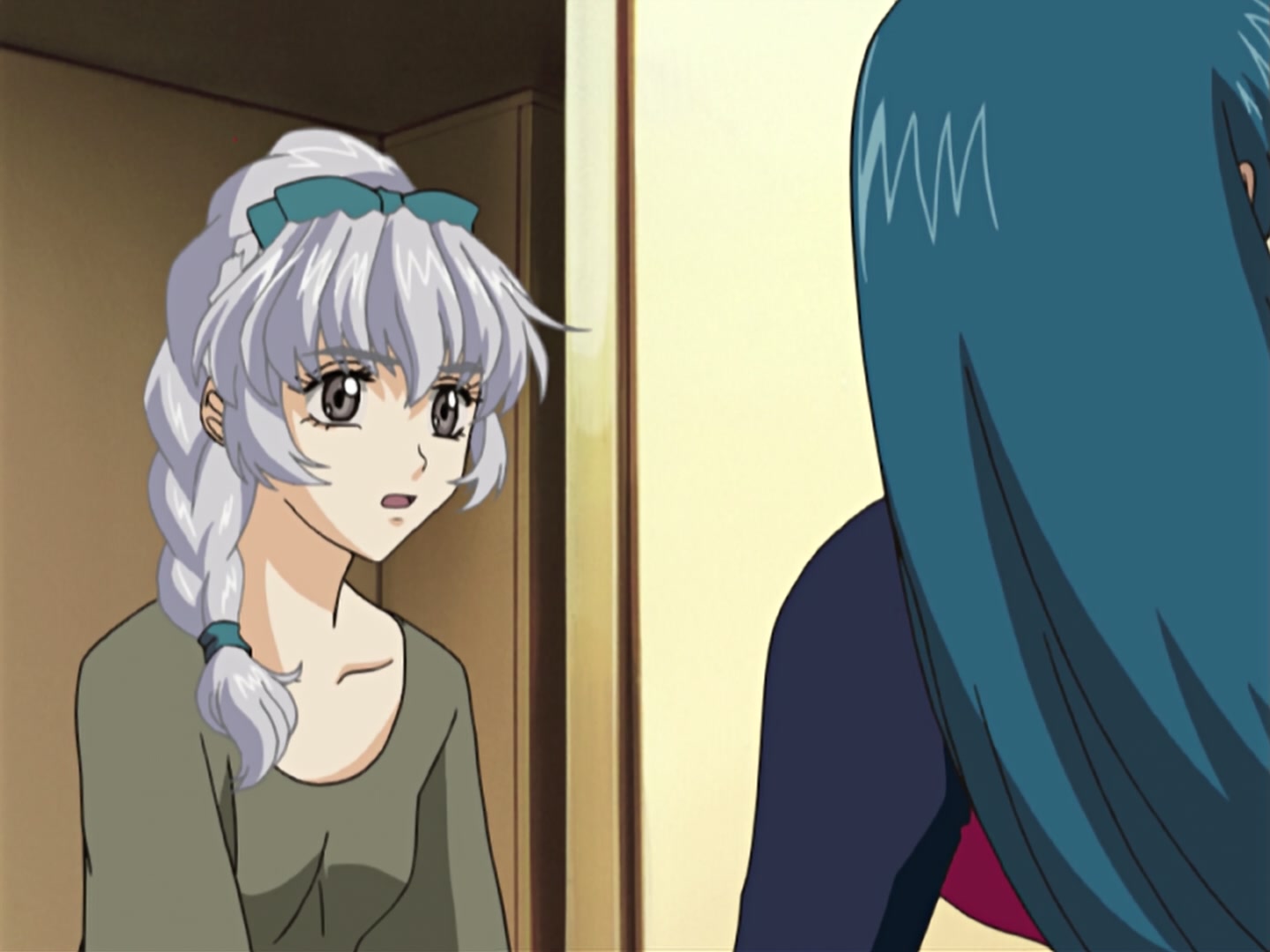 Full Metal Panic! Ep 10: Run, Running, Ran @ 00:08:03