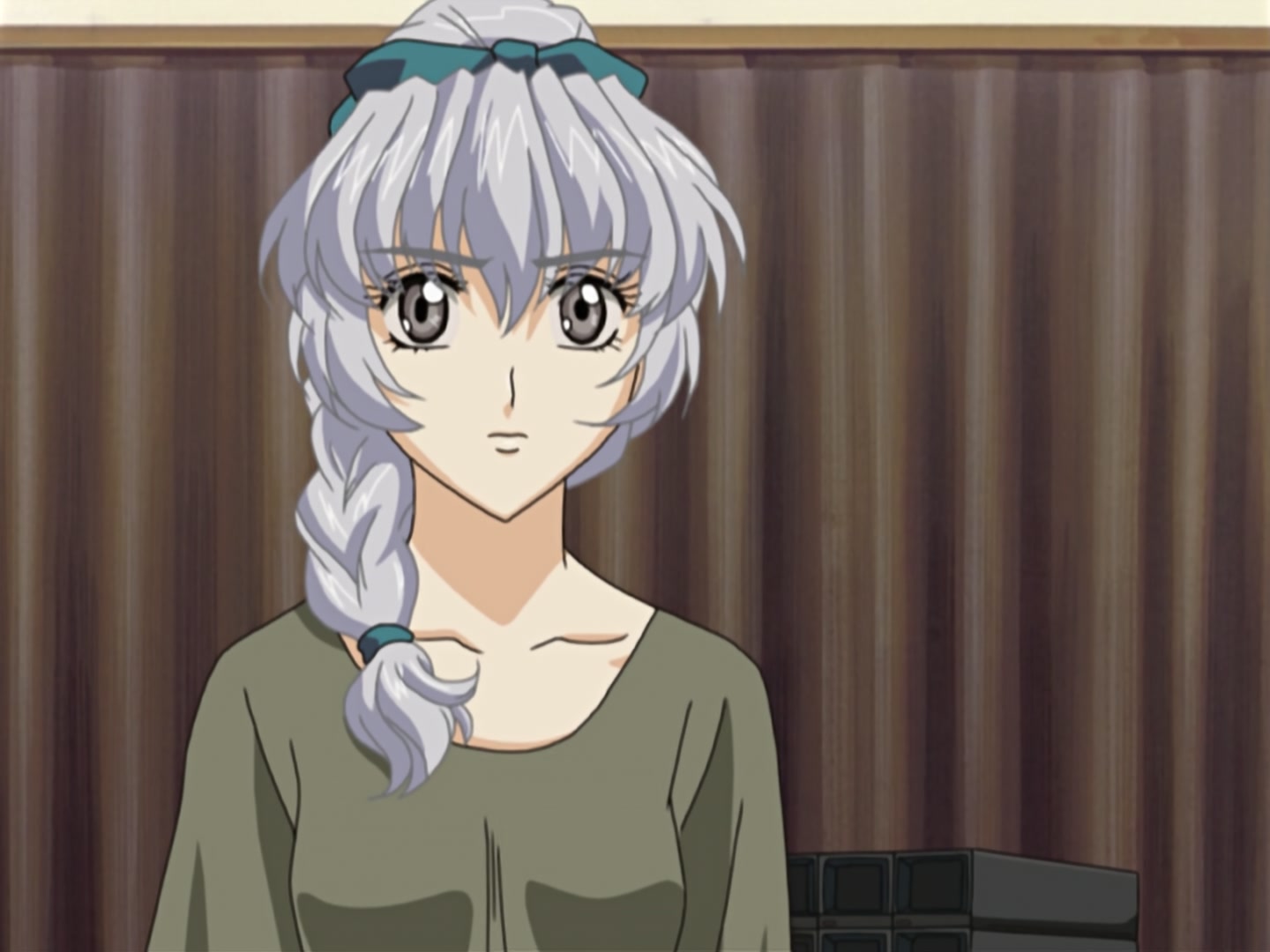 Full Metal Panic! Ep 10: Run, Running, Ran @ 00:08:26
