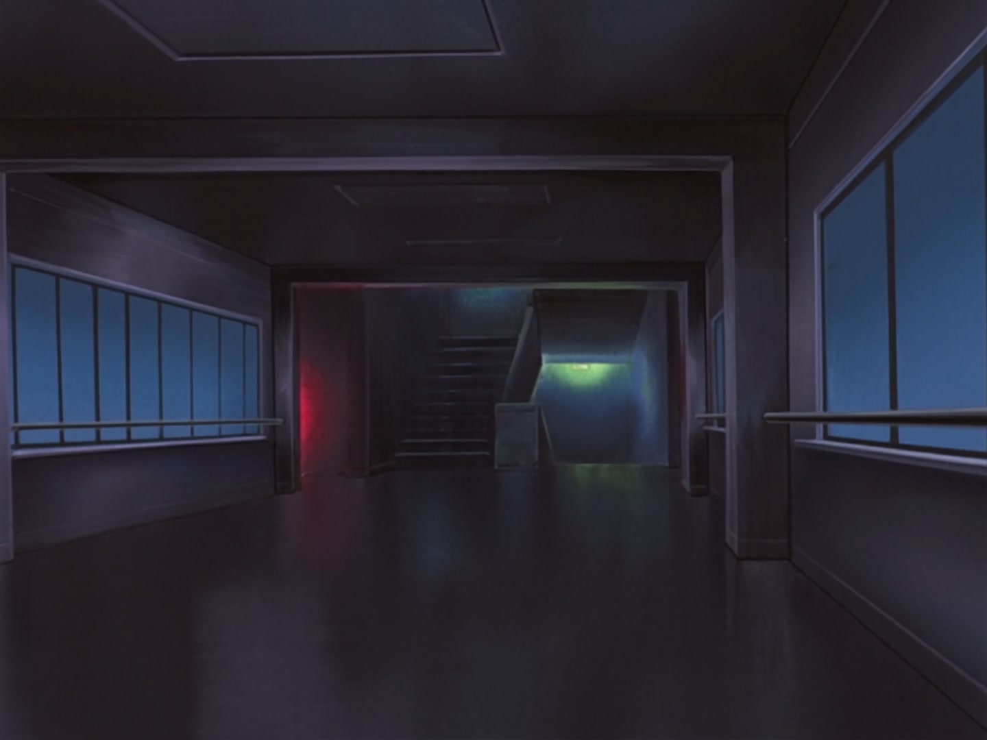 Full Metal Panic! Ep 10: Run, Running, Ran @ 00:08:46