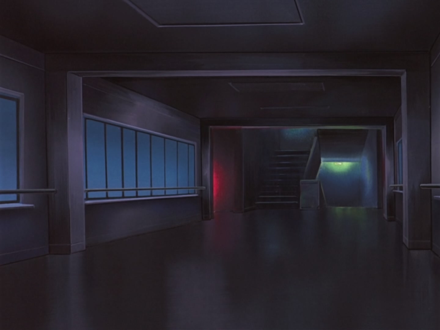 Full Metal Panic! Ep 10: Run, Running, Ran @ 00:08:49