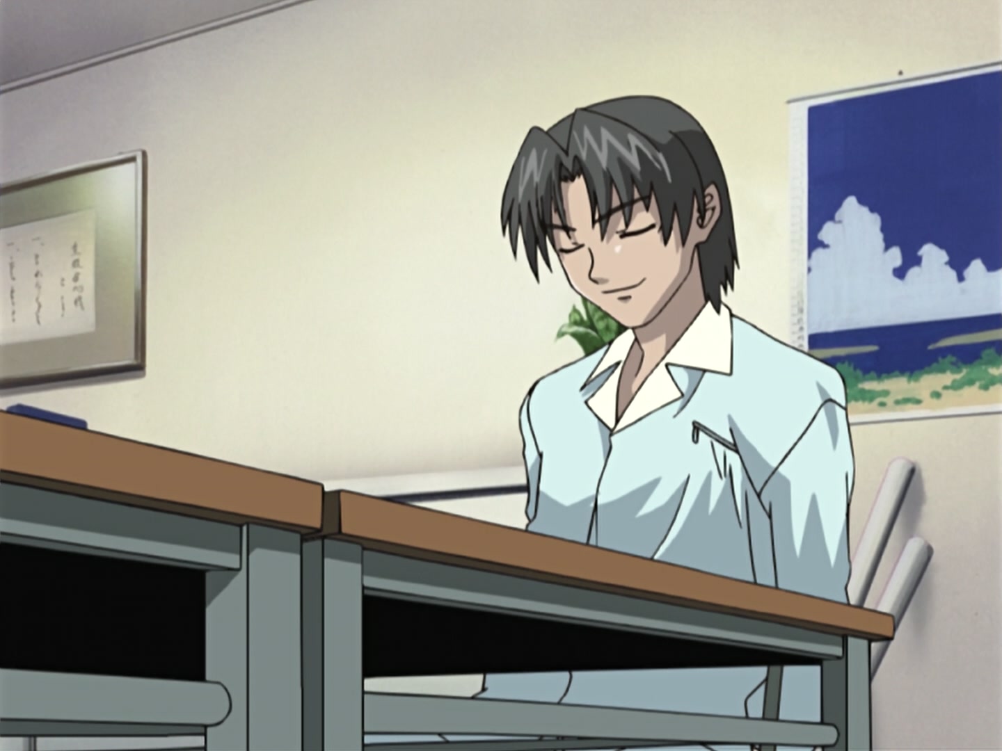 Full Metal Panic! Ep 10: Run, Running, Ran @ 00:09:04