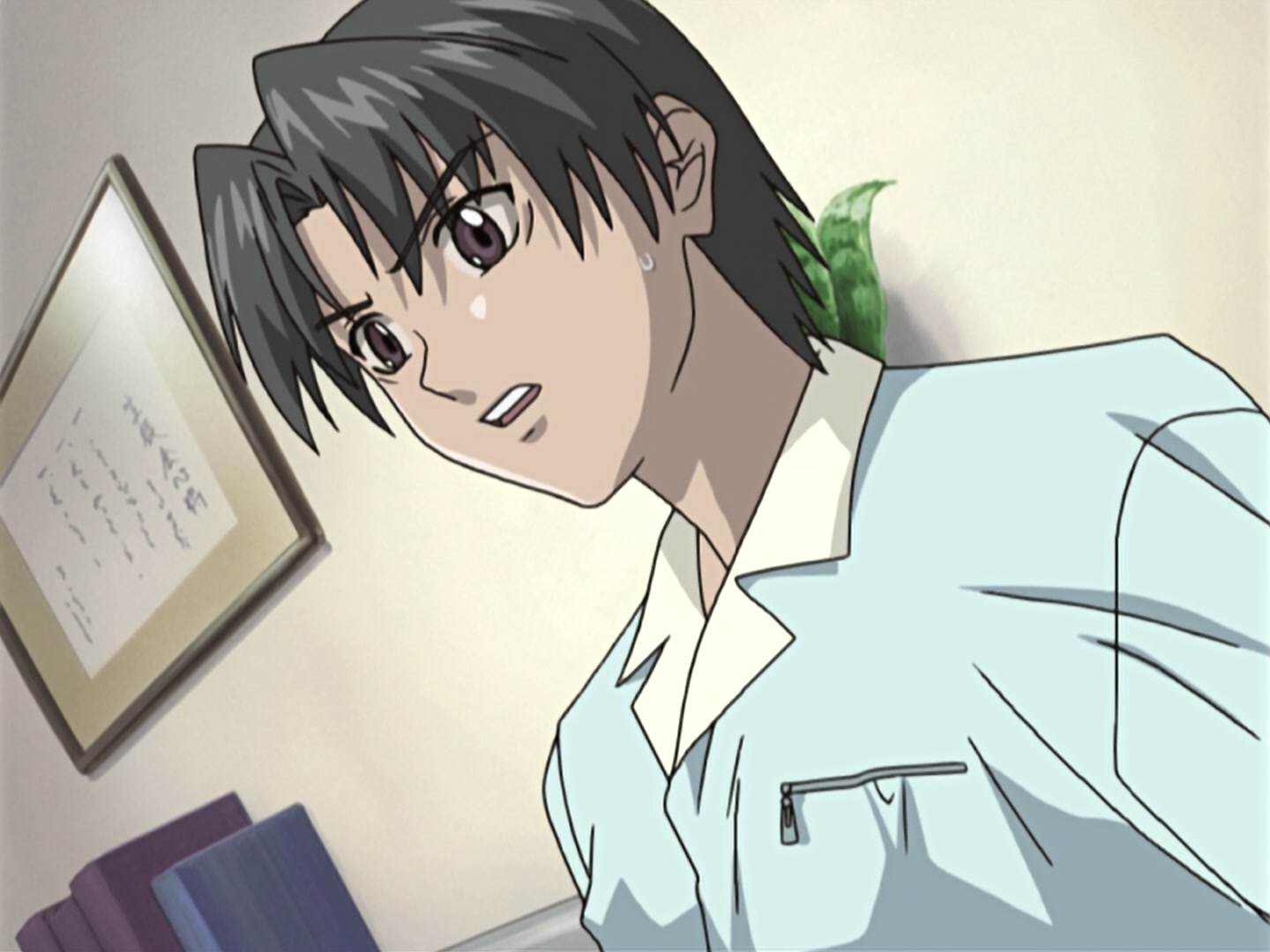 Full Metal Panic! Ep 10: Run, Running, Ran @ 00:09:15