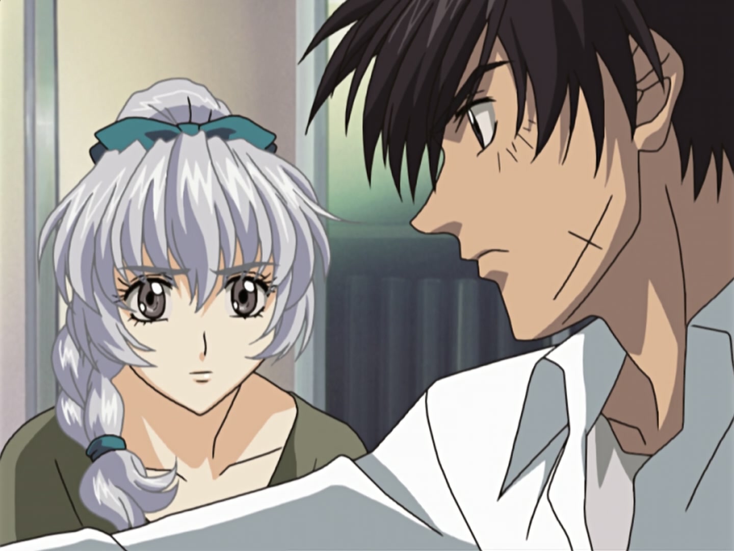 Full Metal Panic! Ep 10: Run, Running, Ran @ 00:10:56