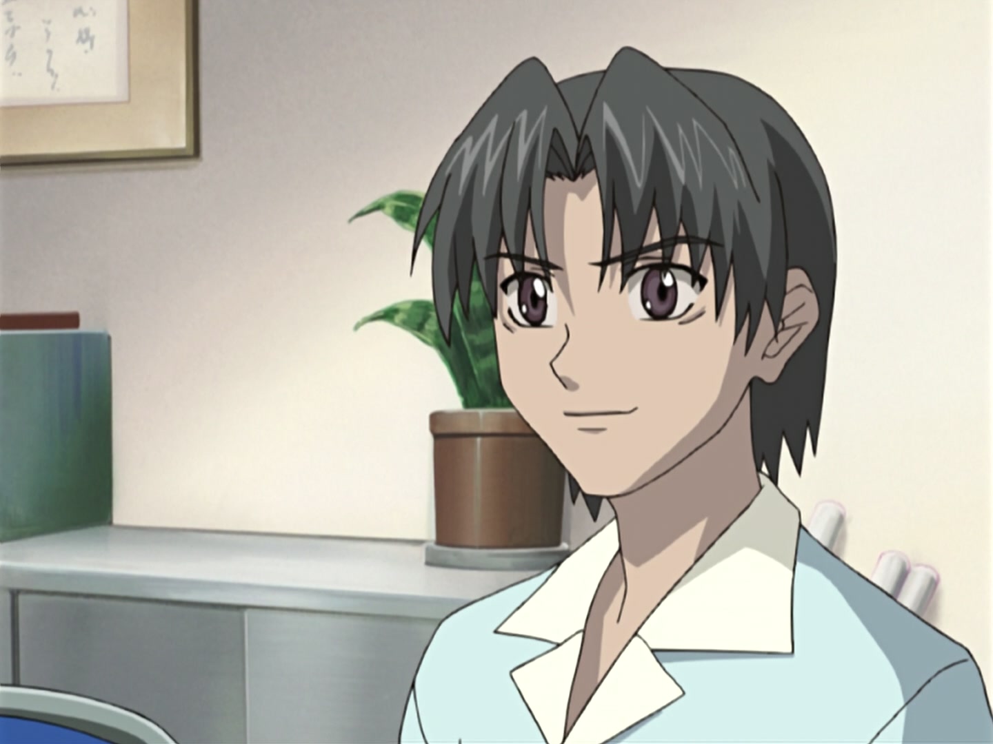 Full Metal Panic! Ep 10: Run, Running, Ran @ 00:11:08