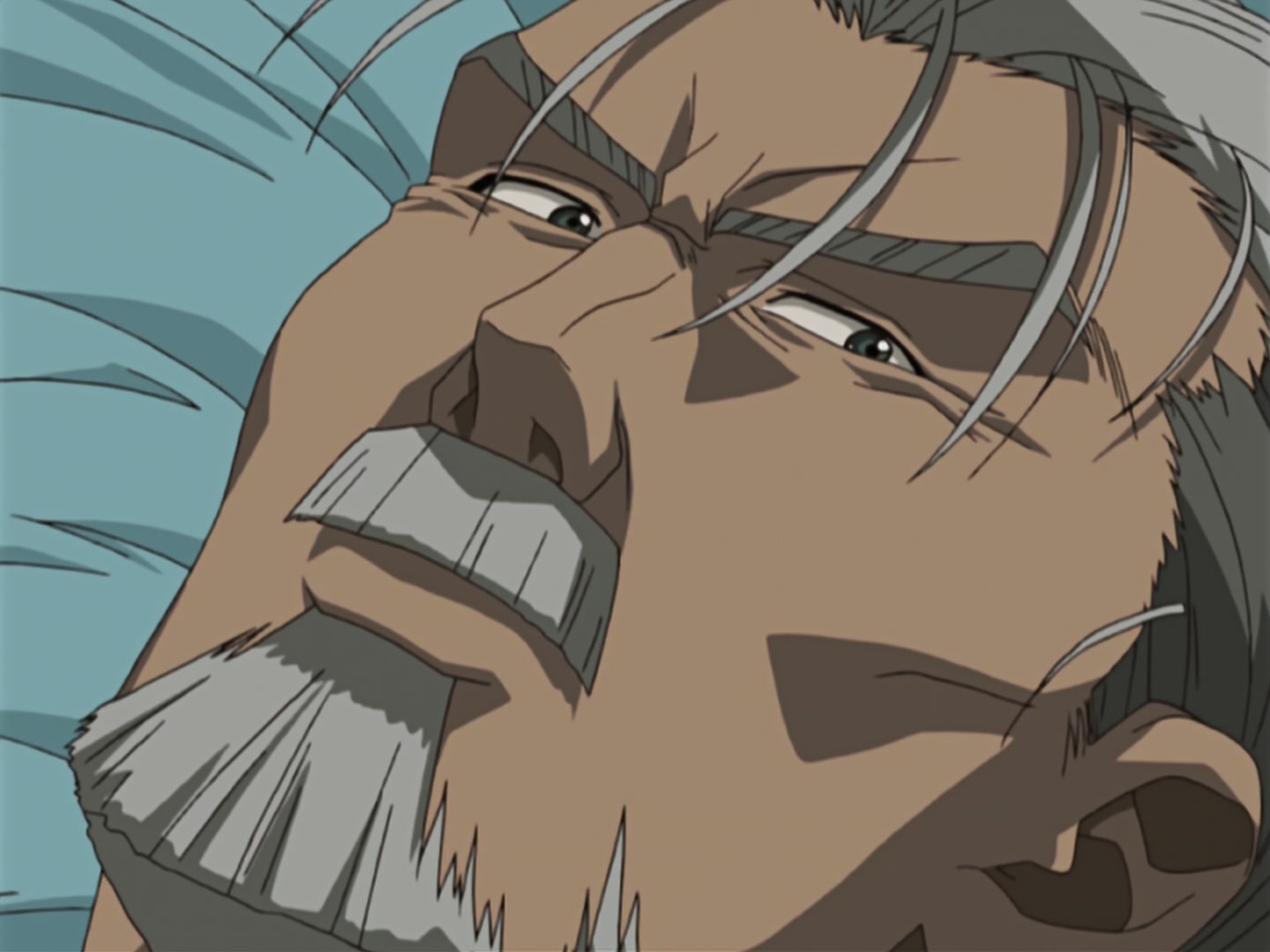 Full Metal Panic! Ep 10: Run, Running, Ran @ 00:12:15