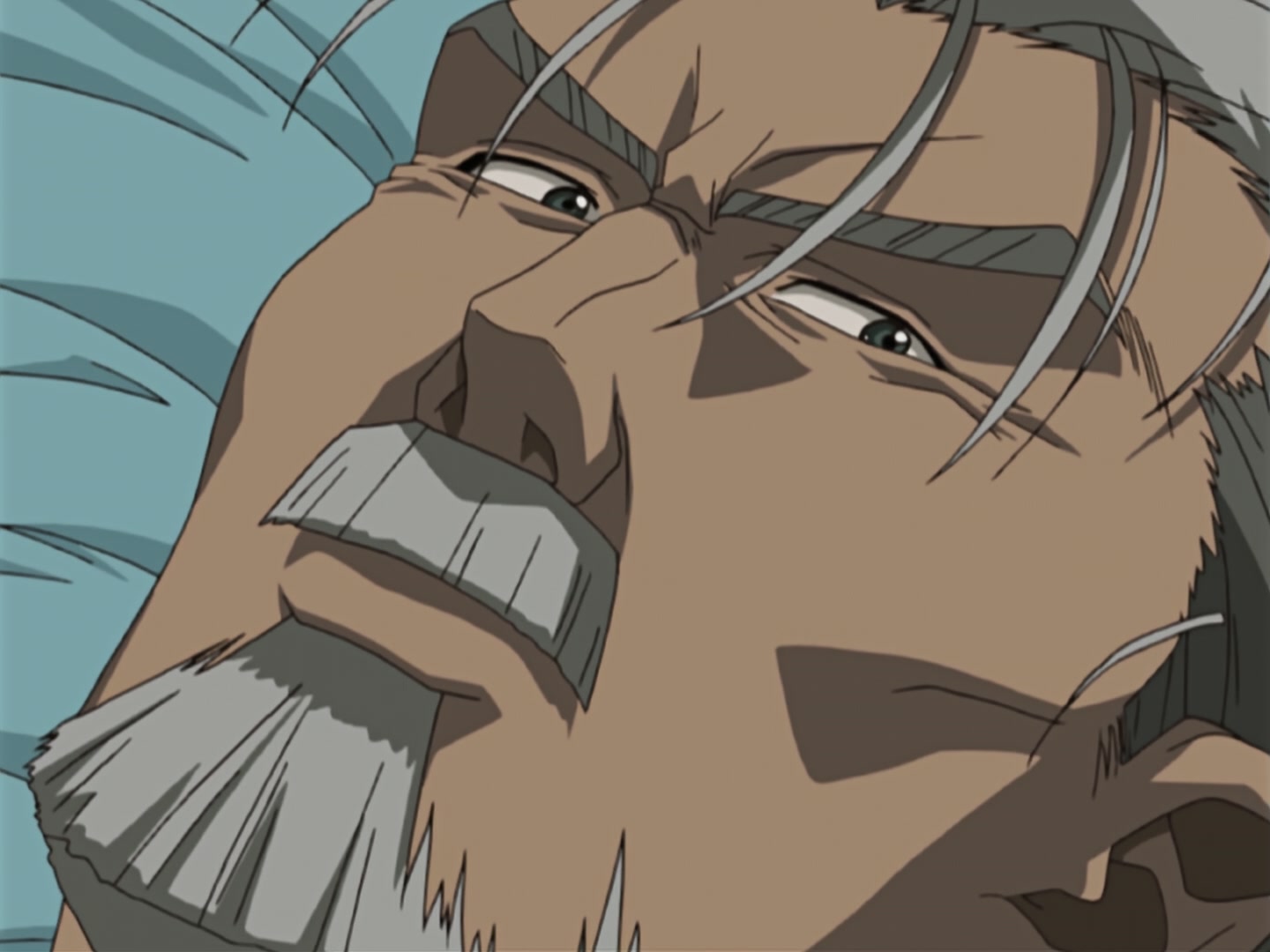 Full Metal Panic! Ep 10: Run, Running, Ran @ 00:12:20