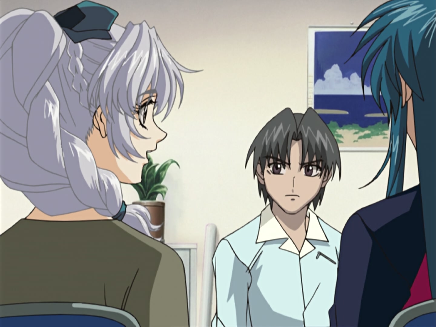 Full Metal Panic! Ep 10: Run, Running, Ran @ 00:12:52