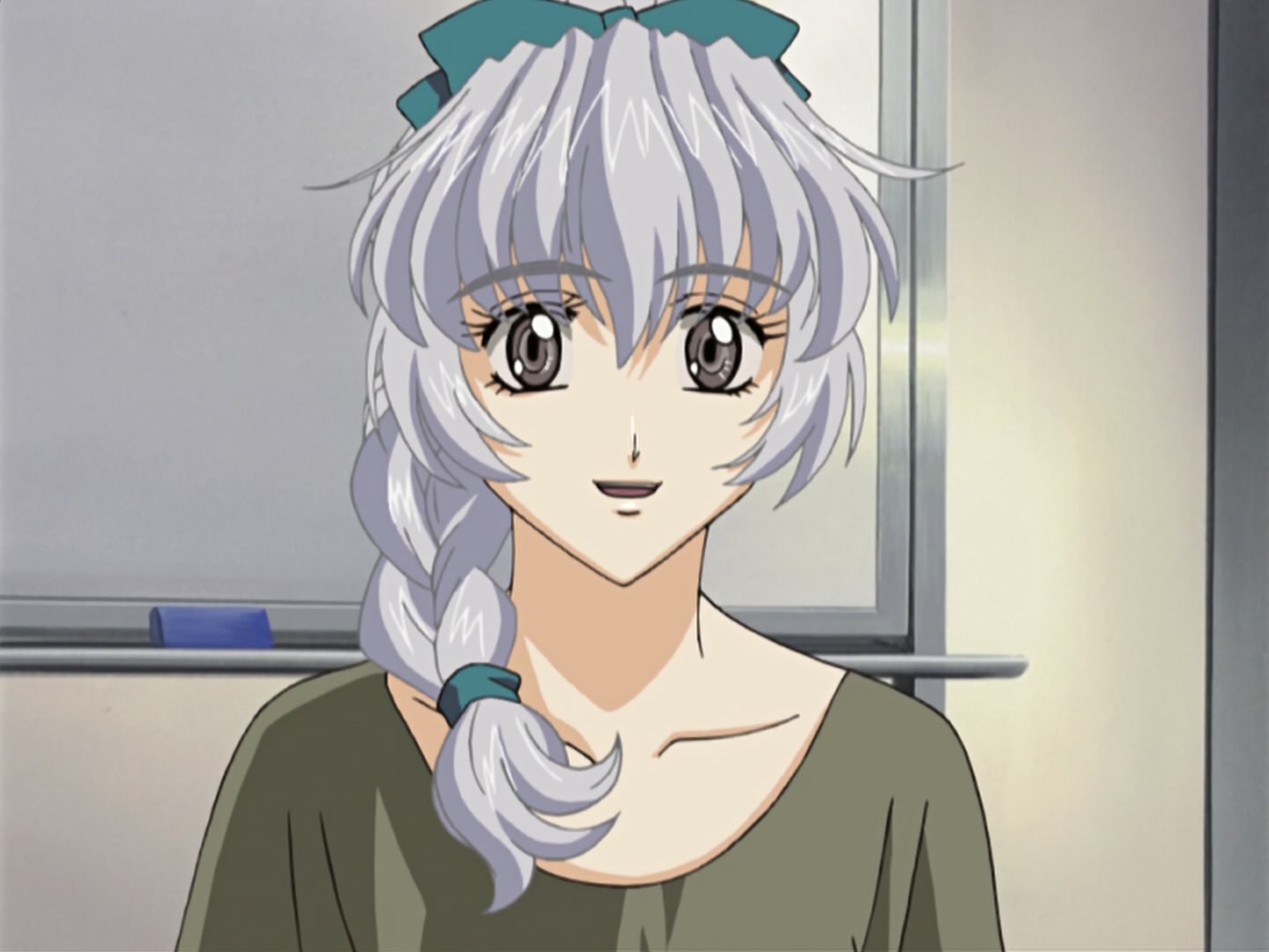 Full Metal Panic! Ep 10: Run, Running, Ran @ 00:13:01