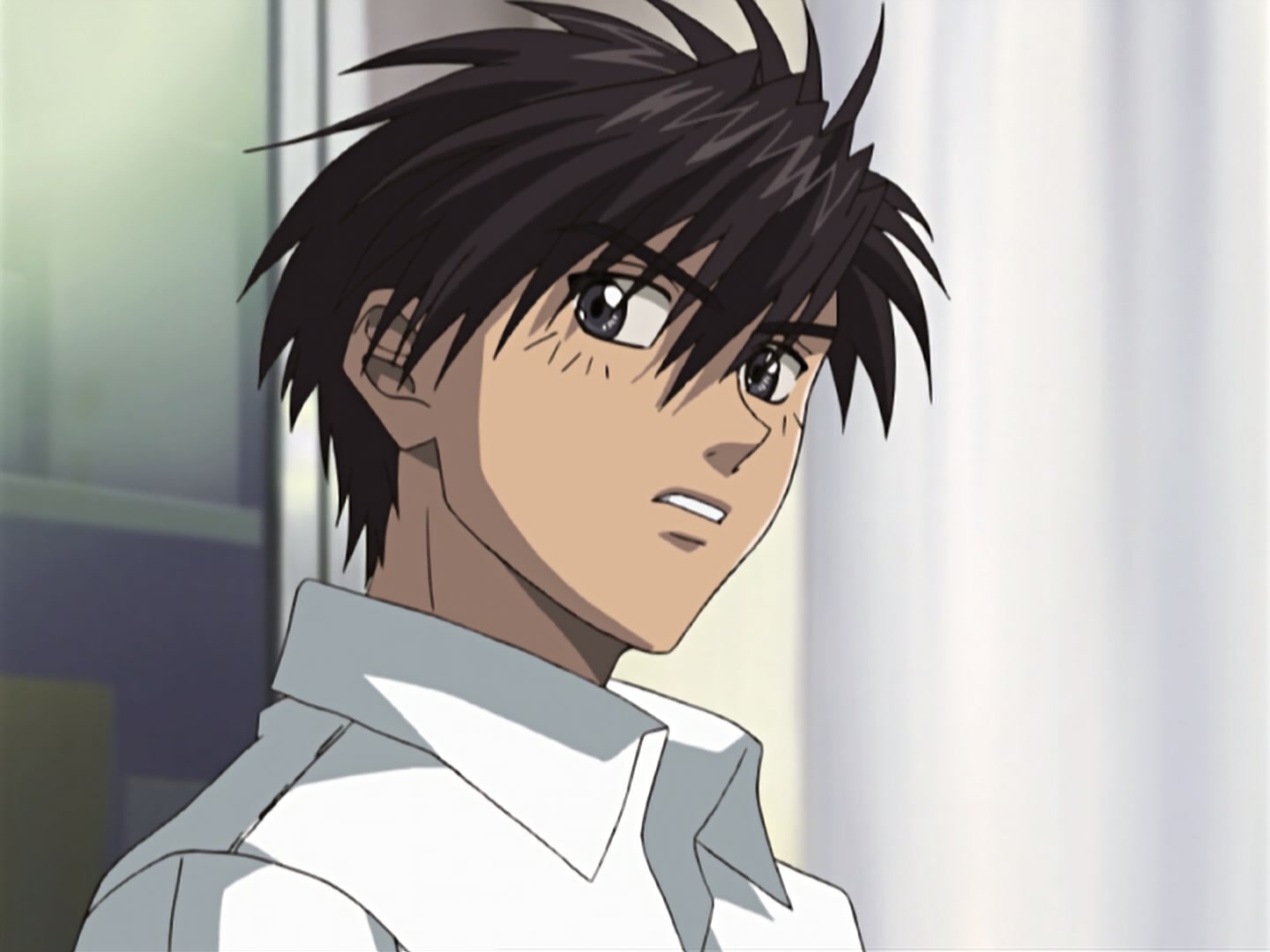 Full Metal Panic! Ep 10: Run, Running, Ran @ 00:13:15