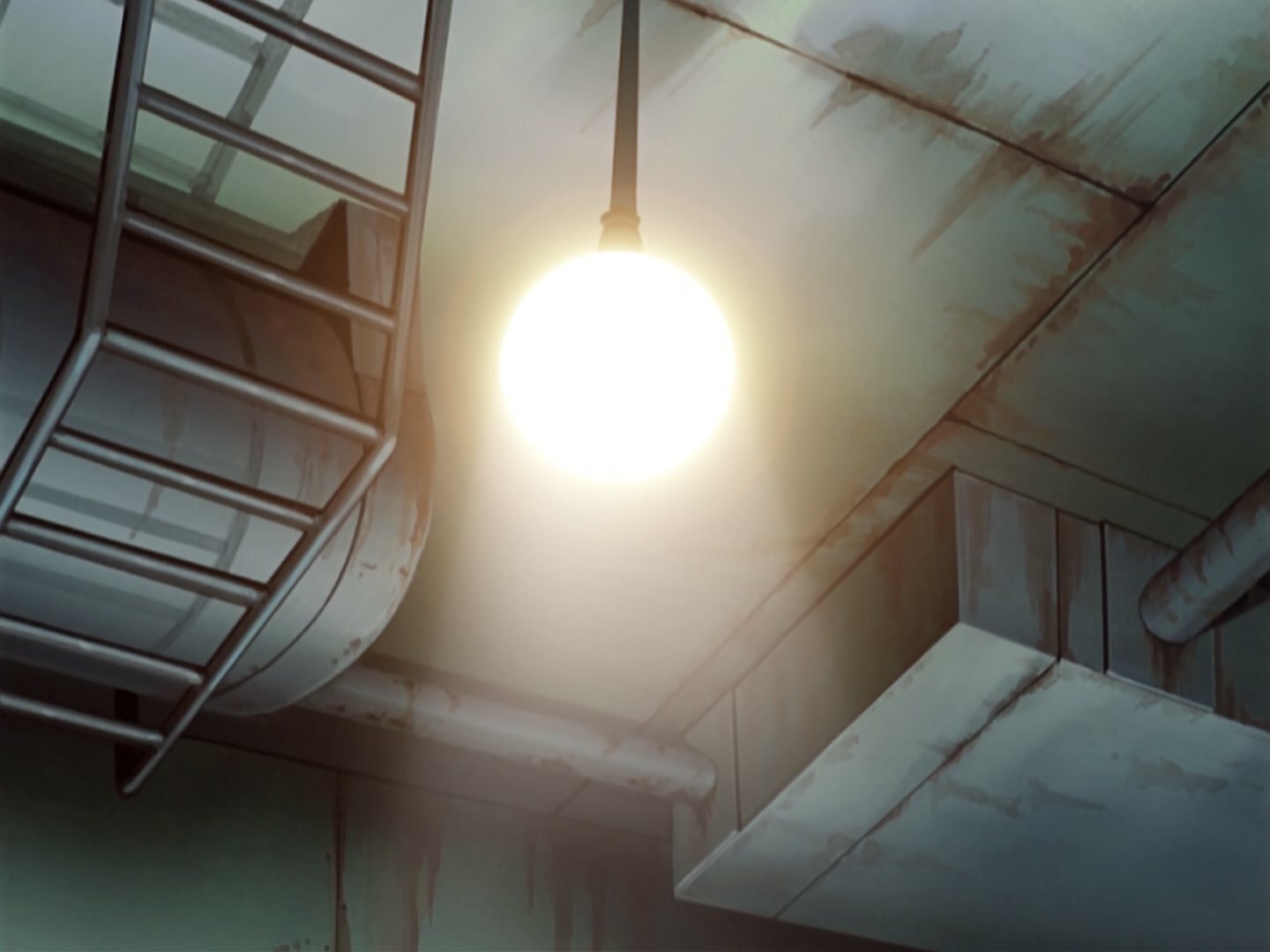 Full Metal Panic! Ep 10: Run, Running, Ran @ 00:14:22