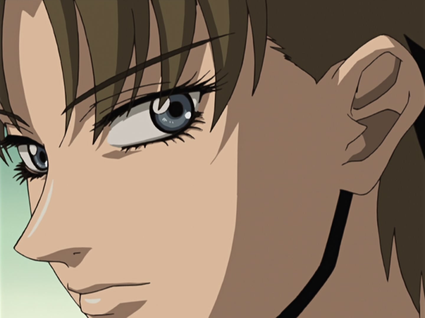 Full Metal Panic! Ep 10: Run, Running, Ran @ 00:14:57