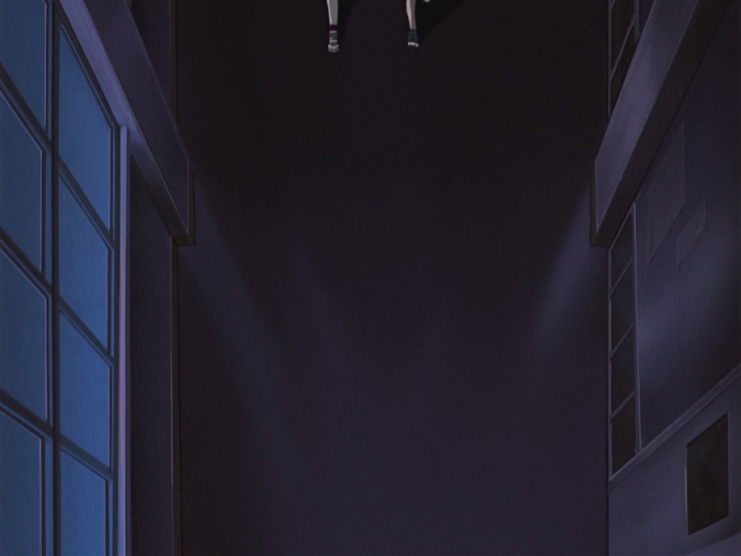 Full Metal Panic! Ep 10: Run, Running, Ran @ 00:15:23