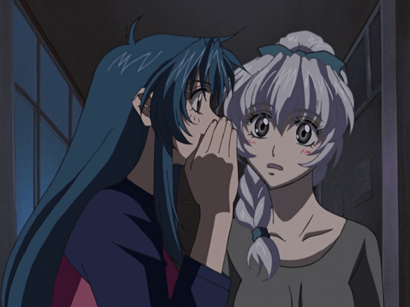 Full Metal Panic! Ep 10: Run, Running, Ran @ 00:15:46
