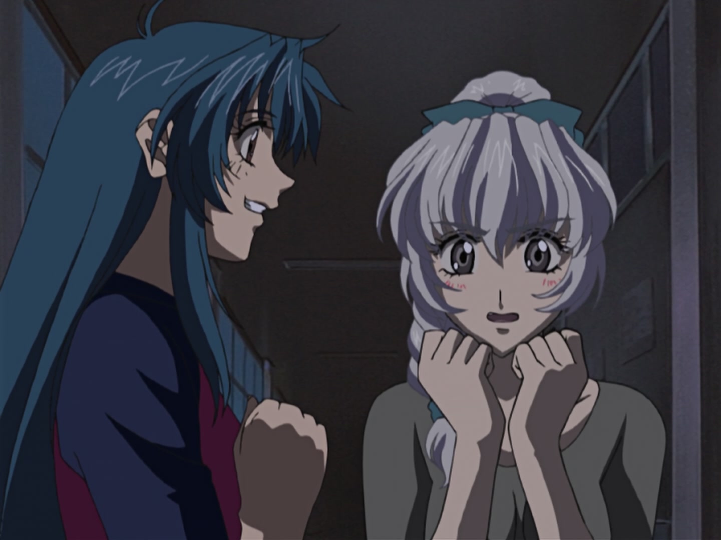 Full Metal Panic! Ep 10: Run, Running, Ran @ 00:15:49