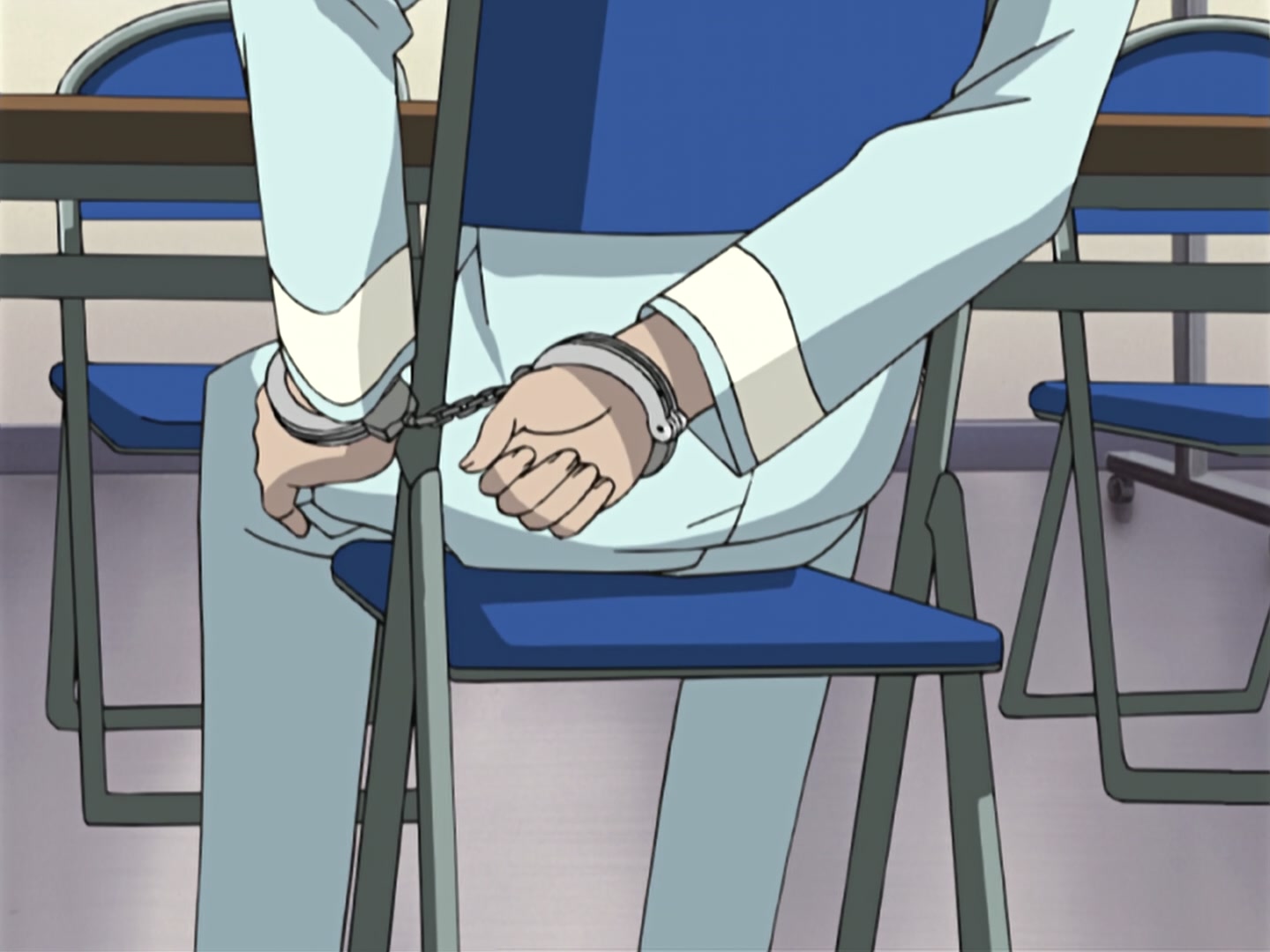 Full Metal Panic! Ep 10: Run, Running, Ran @ 00:16:20